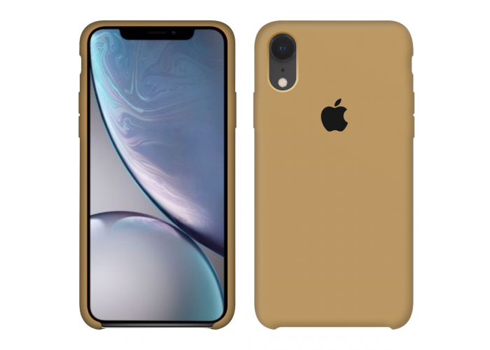 Софт тач чехол для iphone xr